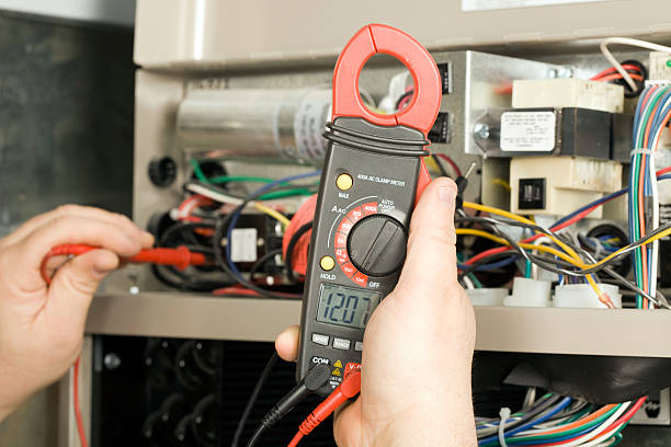 Best Industrial Electrical Services  in Merton, WI